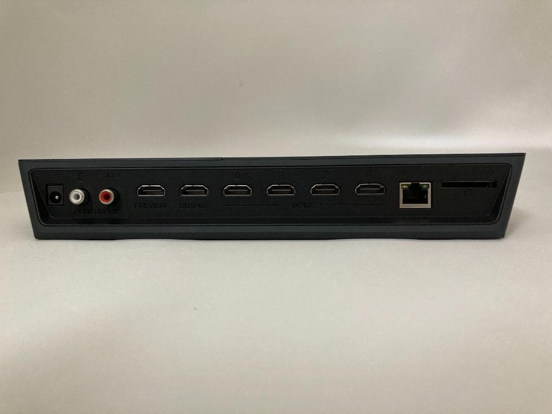 Cerevo ビデオスイッチャー LiveWedge CDP-LW01A