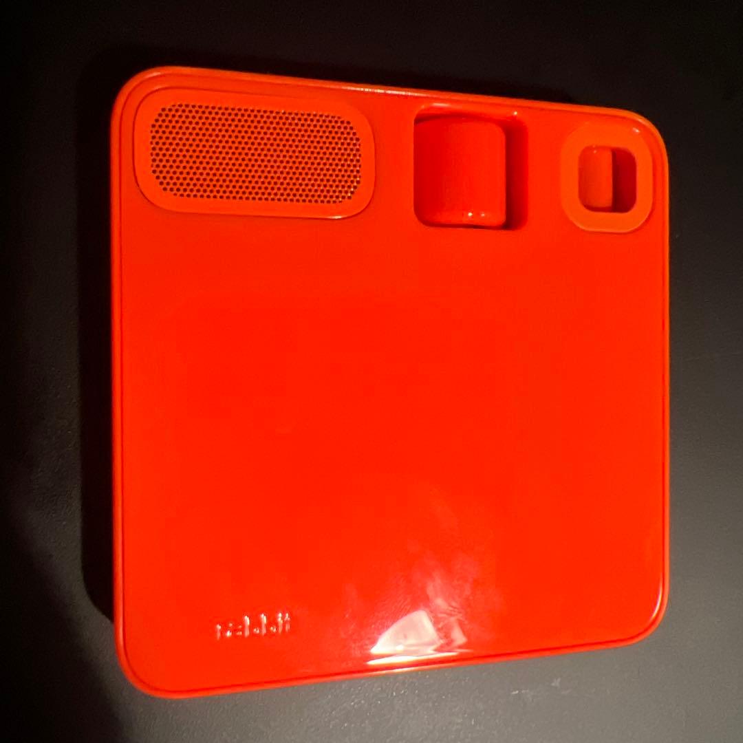 rabbit r1オレンジ