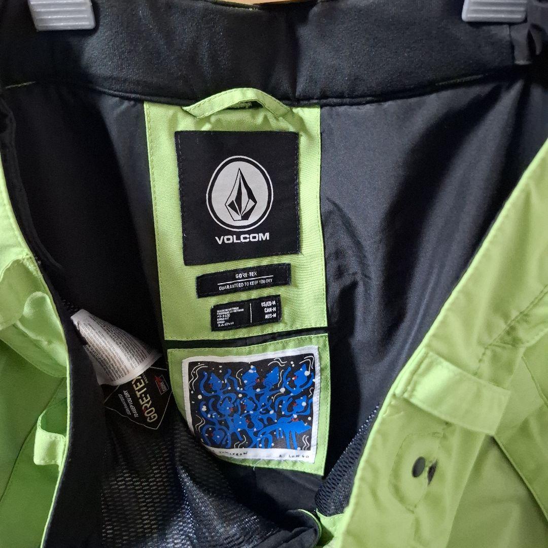 VOLCOM LONGO GORE-TEX PANT ロンゴ ゴアテックス M