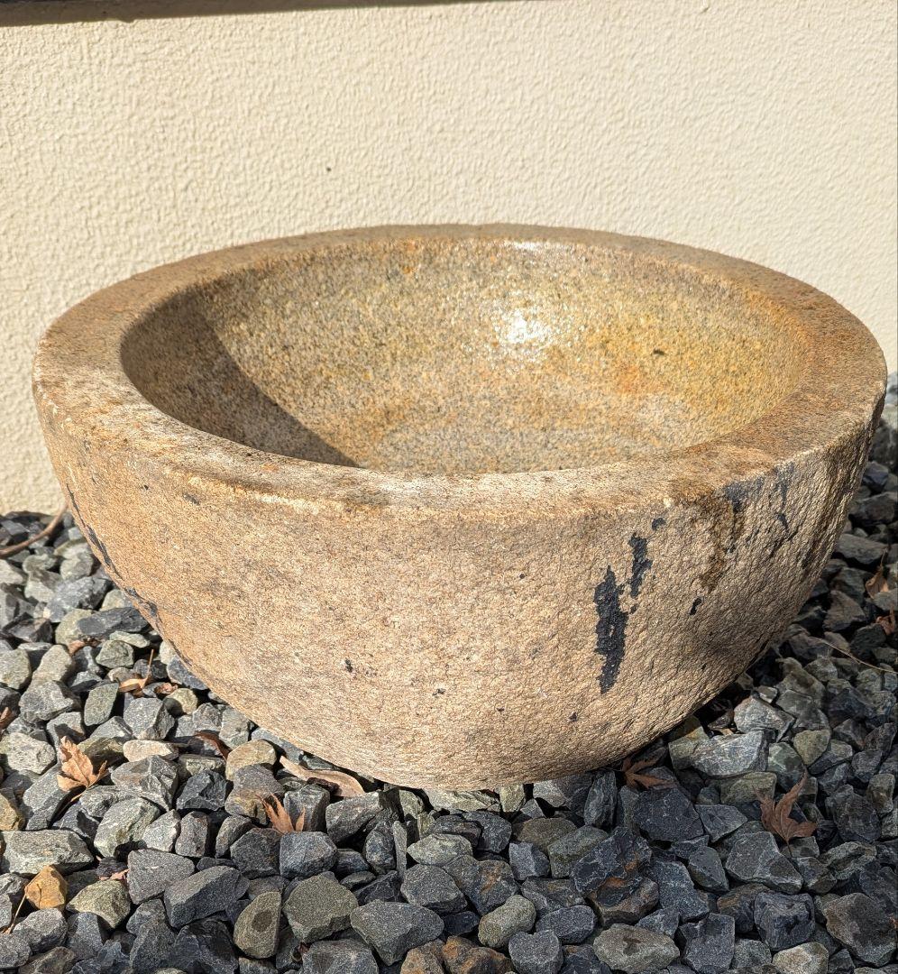 石臼 杵 餅つきセット 餅つき