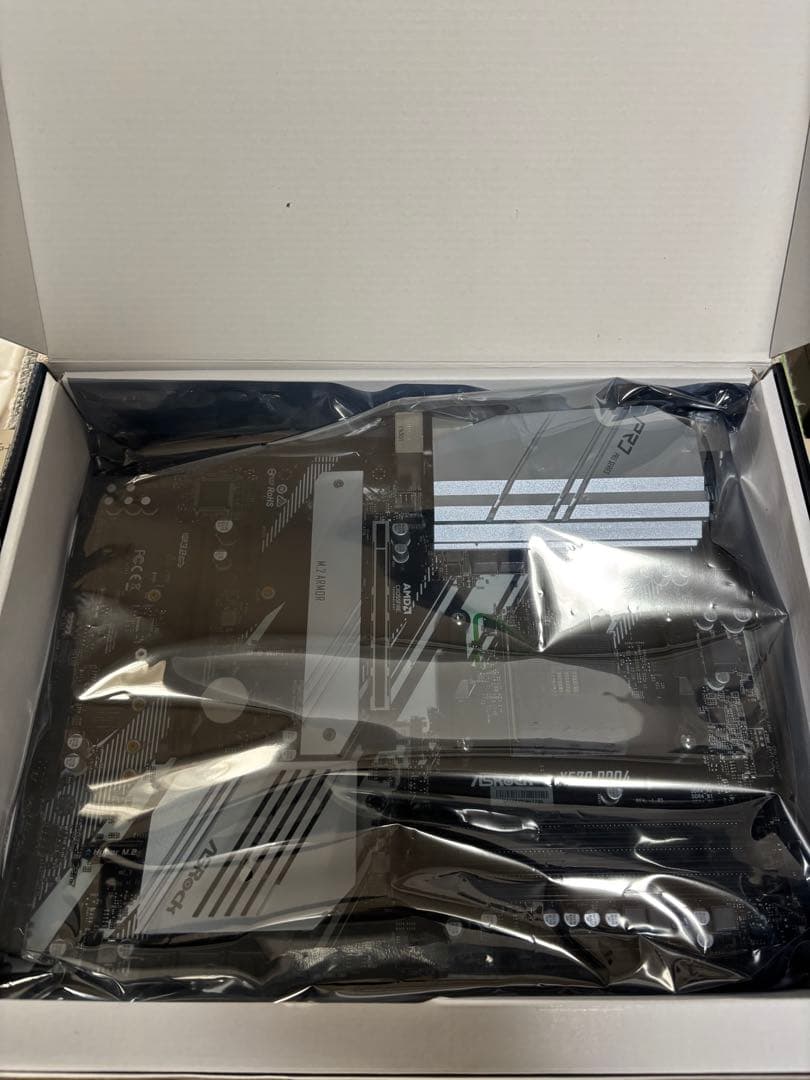 r*o様 ASRock X570 PRO4 マザーボード