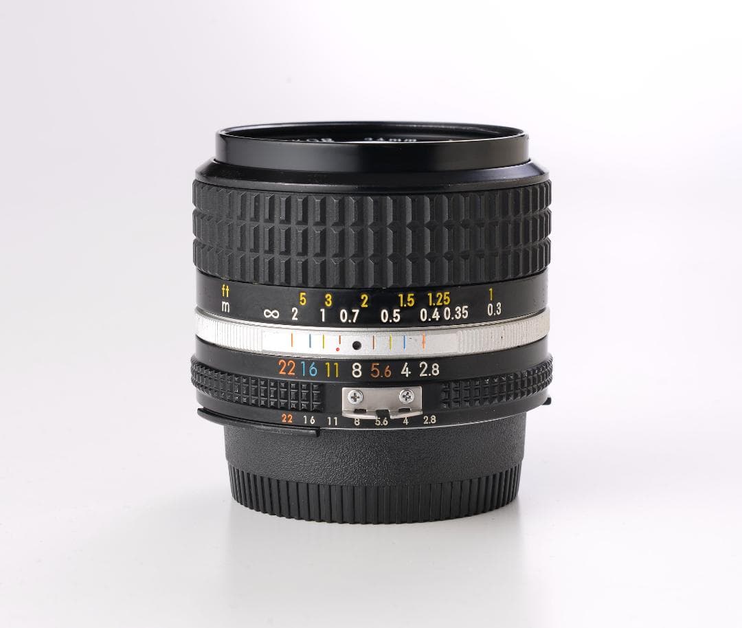 Nikon ニコン Ai-s Nikkor 24mm F2.8