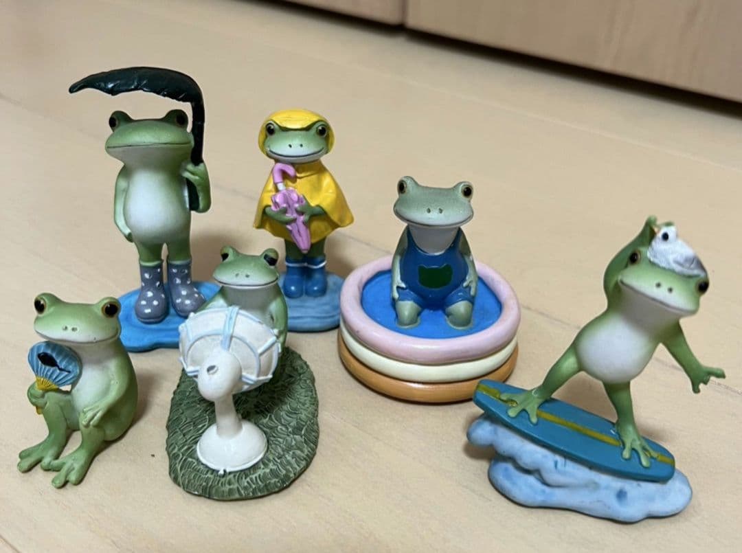 コポー　置物　セット