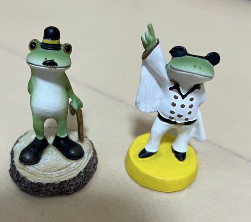 コポー　置物　セット