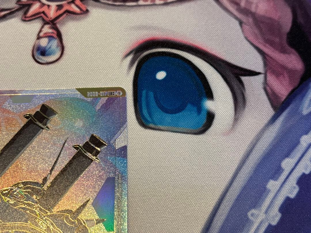 ケンプファー　LR++