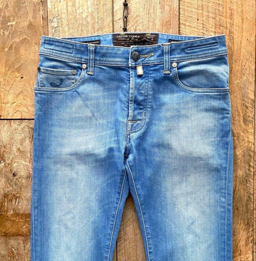 売り切り‼️【極美品】JACOB COHEN J688 31