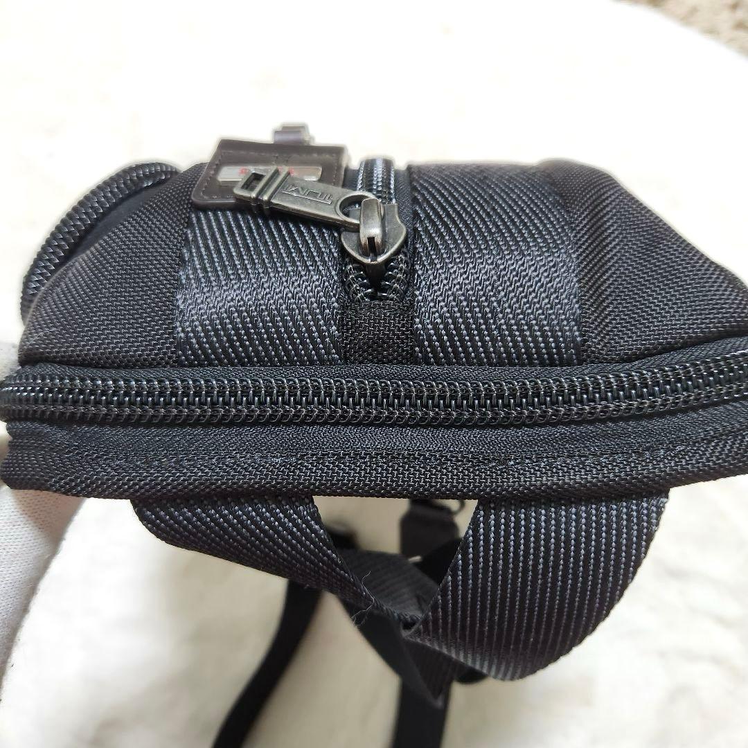 ✨新品同様✨トゥミ　TUMI ALPHA BRAVO ボディバック　スリング