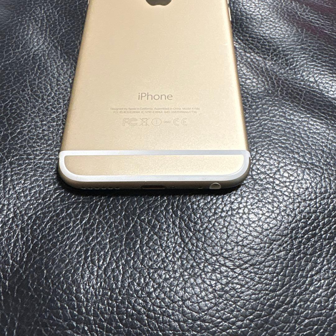 美品‼️iPhone 6 SoftBank 16GB
