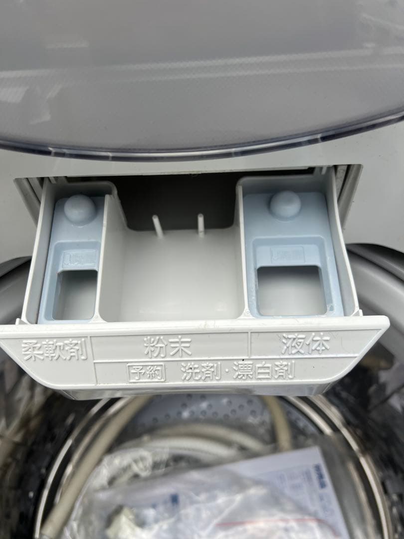 ⭐︎左右付け扉冷蔵庫／8㌔洗濯機/レンジ/1〜2人暮らし最適！/美品3点セット