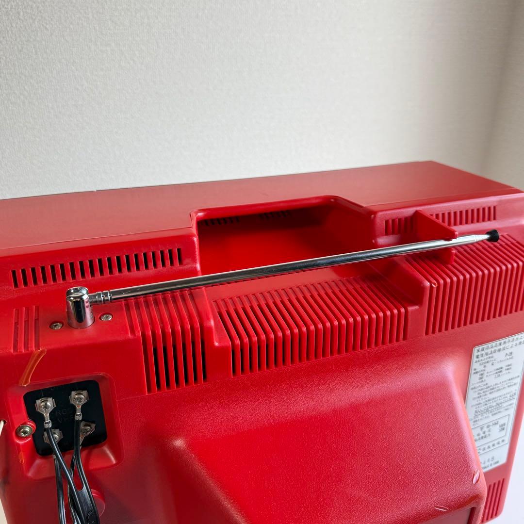 み*ゆ様 昭和レトロ HITACHI P-28 ブラウン管テレビ【NN0115-