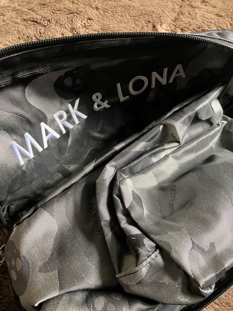 非売品 MARK & LONA ノベルティバッグ