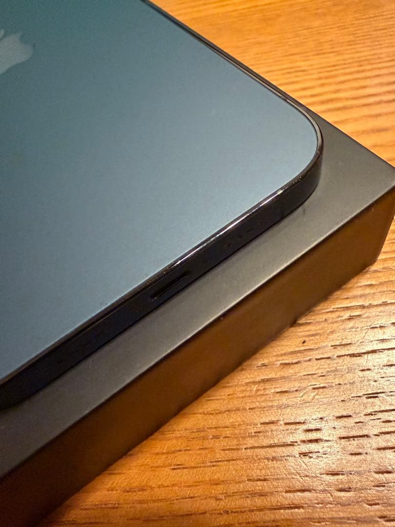 iPhone 12 ProMax 256GB【美品】