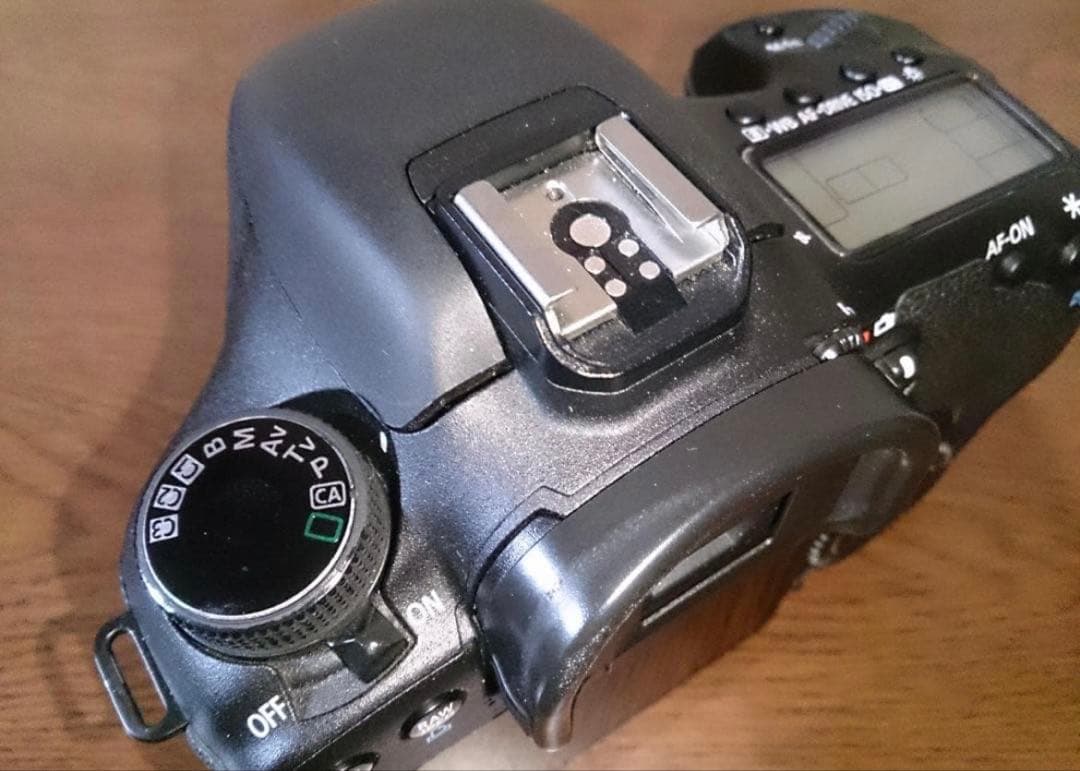 Canon EOS 7D デジタル一眼レフカメラ