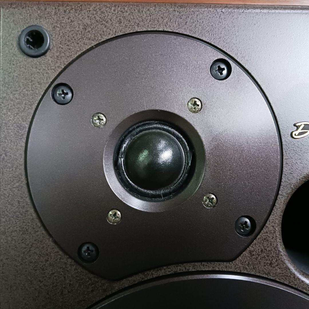 ONKYO/オンキョー　D-202AⅡ　ペア　エッジ張り替え品