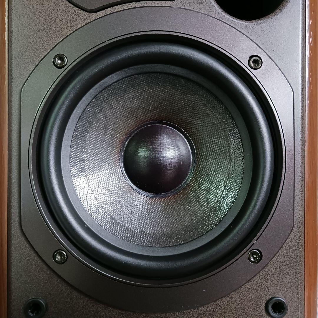 ONKYO/オンキョー　D-202AⅡ　ペア　エッジ張り替え品