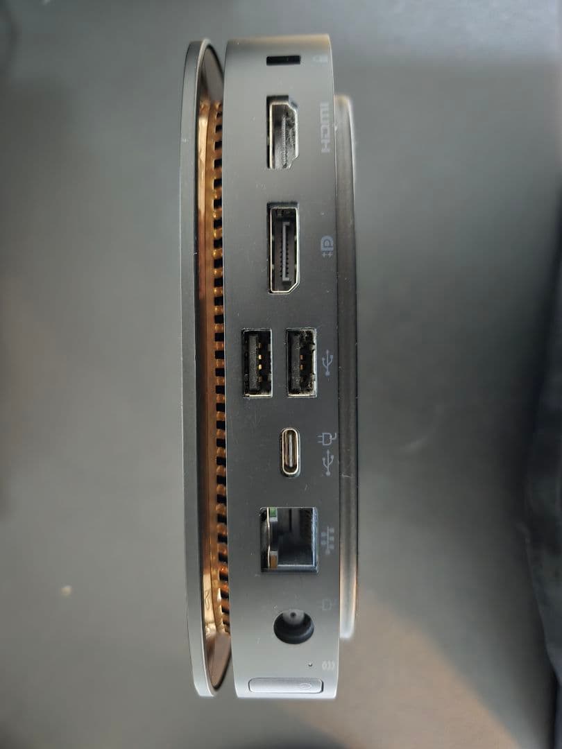 【ですよ】HP Elite Slice core i5-6600T 8GB