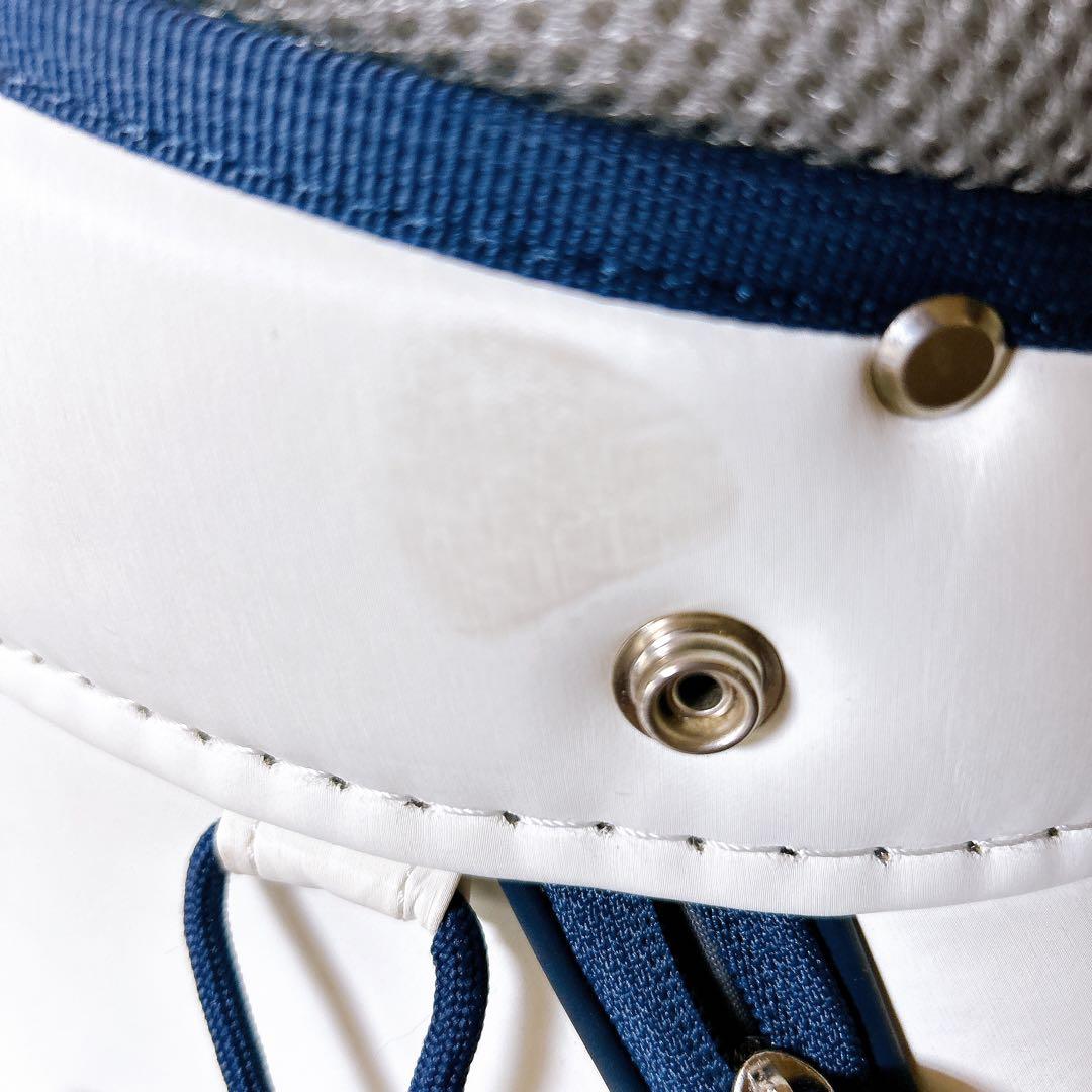 ECCO ゴルフバッグ キャディバッグ　9インチ