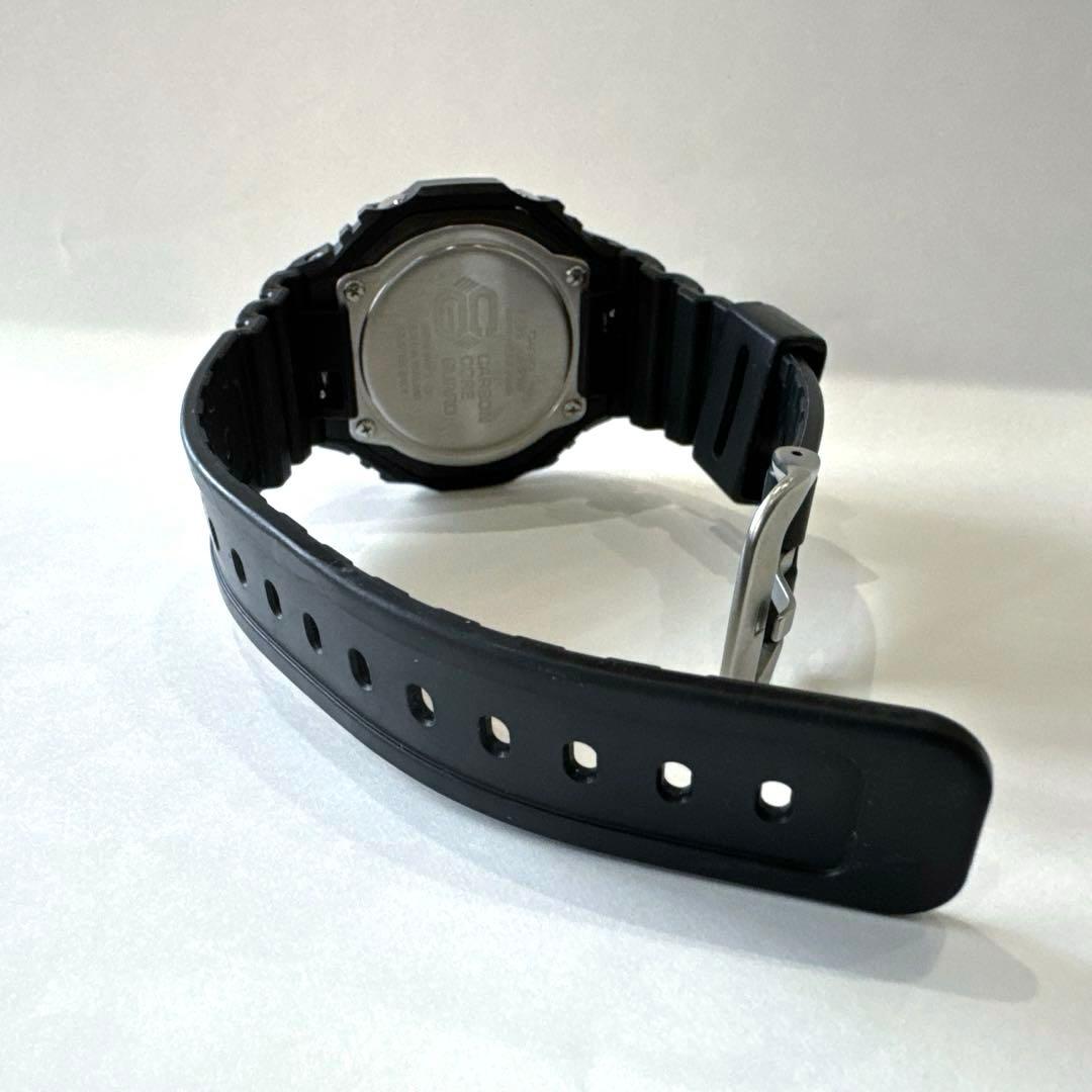 CASIO G-SHOCK GA-2100 カシオーク オールブラック