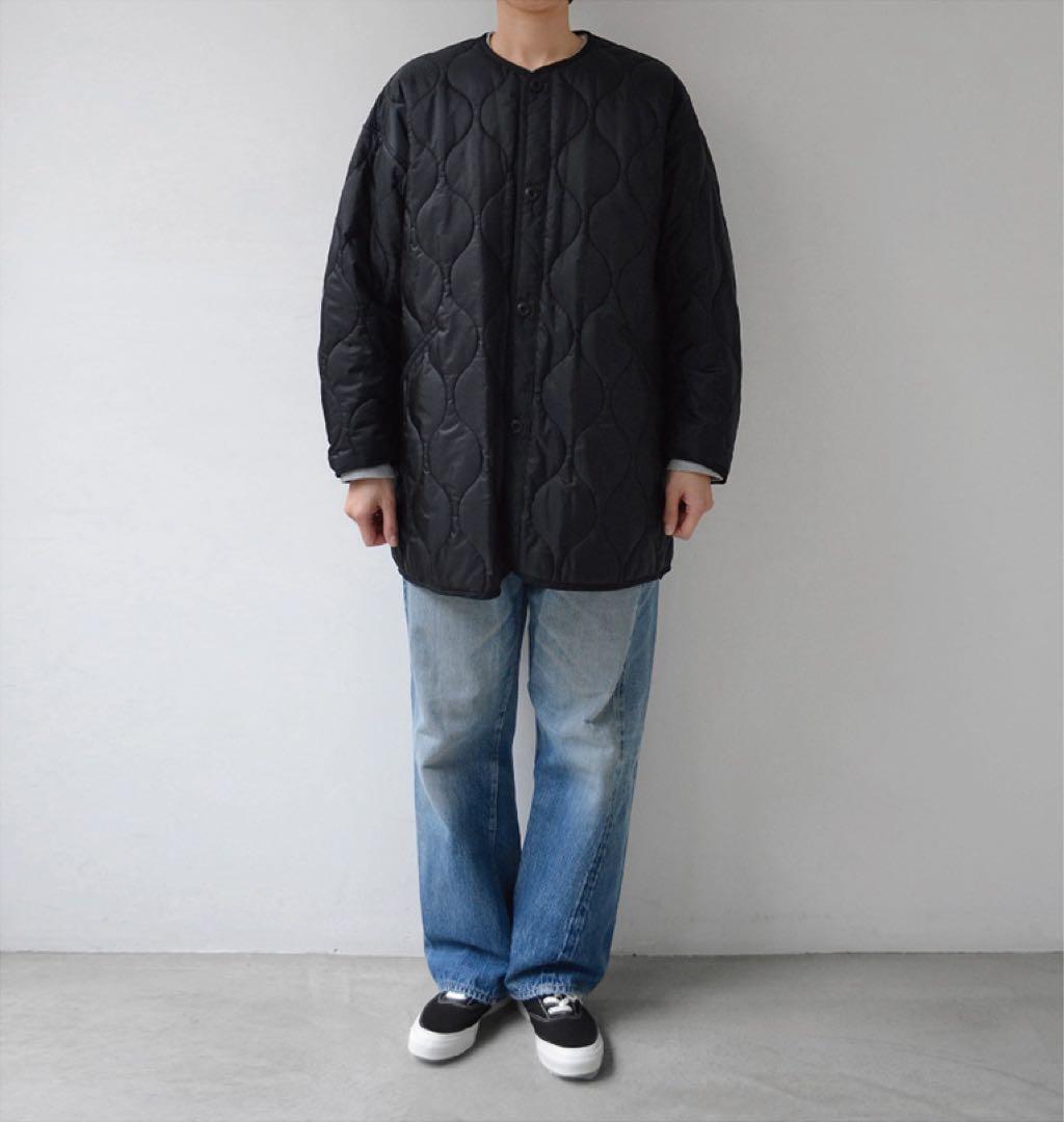 CIOTA M-65フィールドパーカー　 サイズ５BLACK