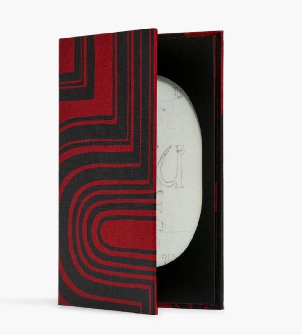 Diptyque Basile フォトフレーム　鉛筆