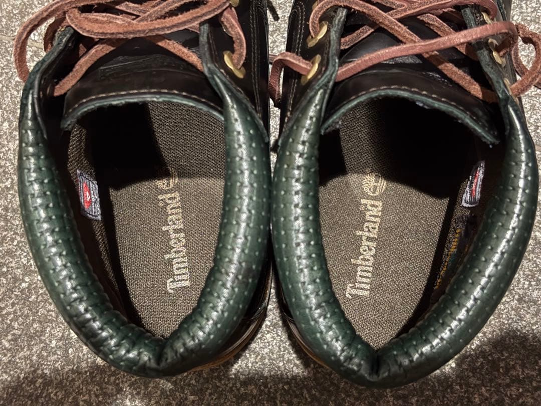 W*A様 ティンバーランド　ウォータープルーフ　カーキグリーン　26cm