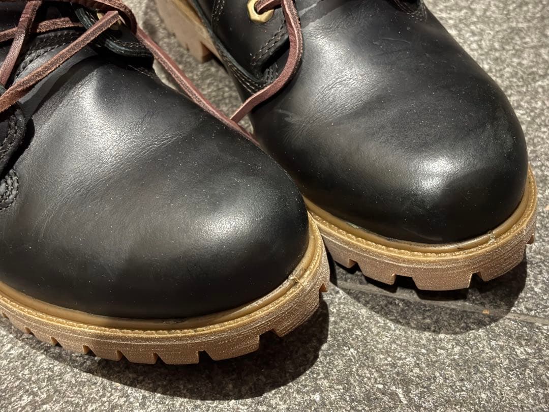 W*A様 ティンバーランド　ウォータープルーフ　カーキグリーン　26cm