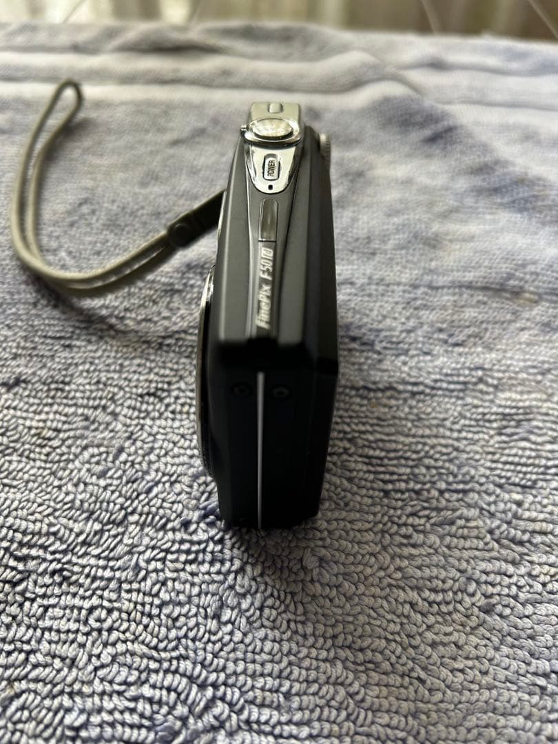 Fujifilm デジタルカメラFinePix F50fd ブラック