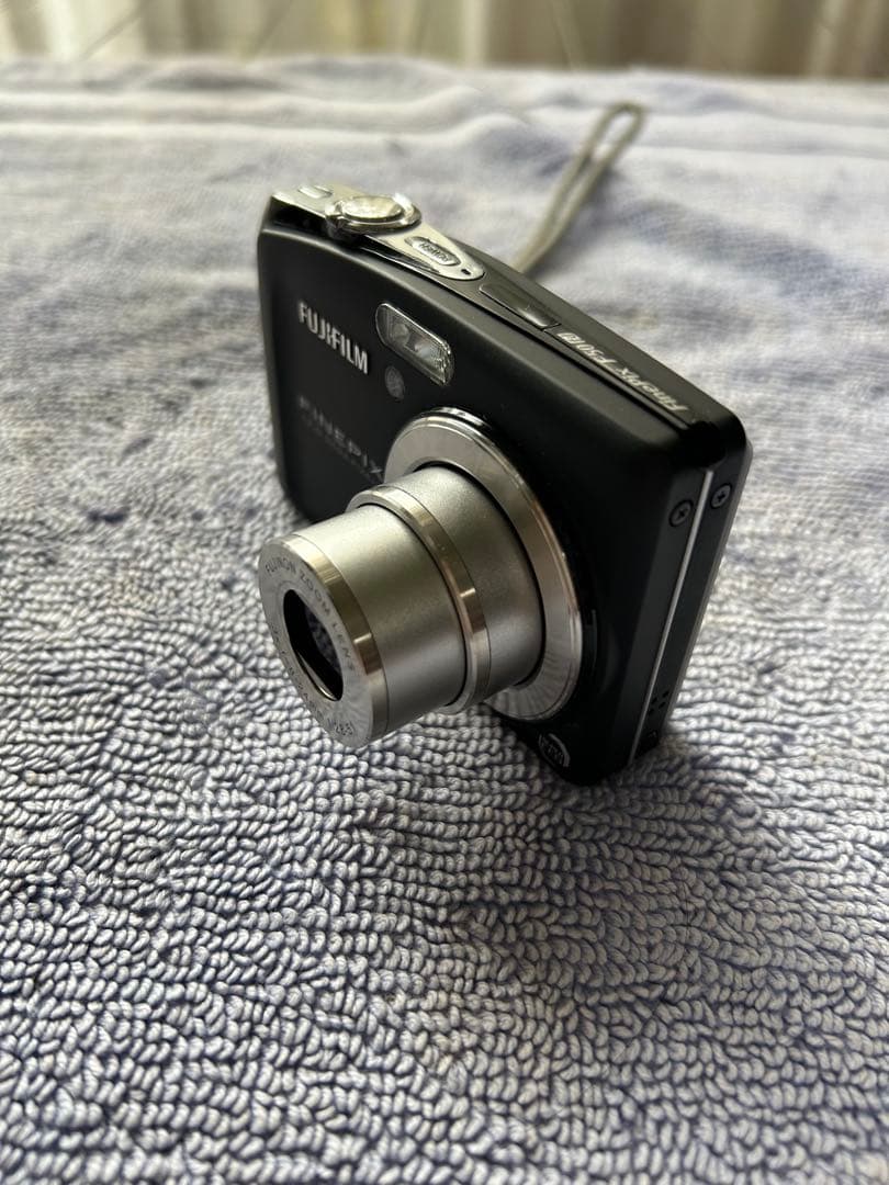 Fujifilm デジタルカメラFinePix F50fd ブラック
