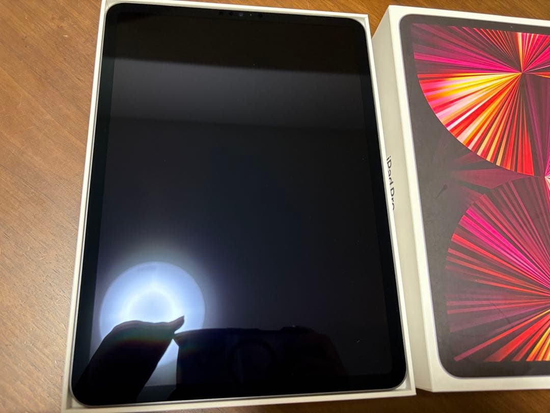 iPad Pro 11インチ 第3世代 512GB