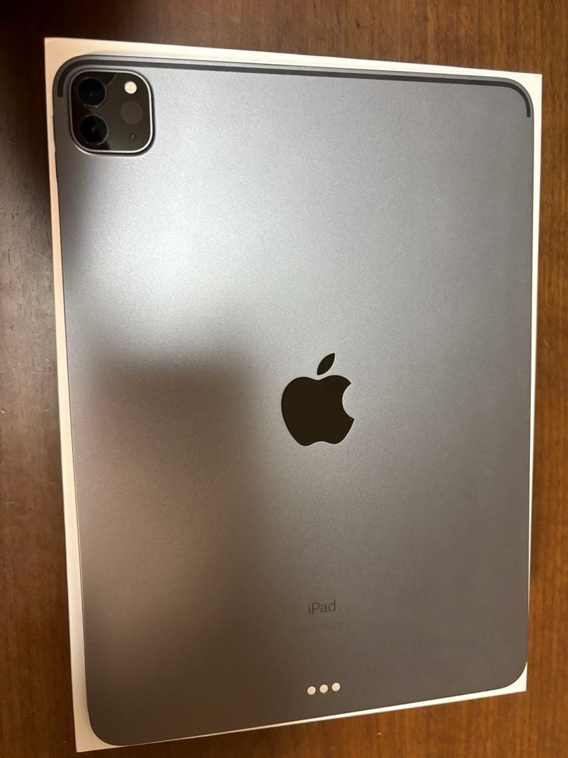 iPad Pro 11インチ 第3世代 512GB