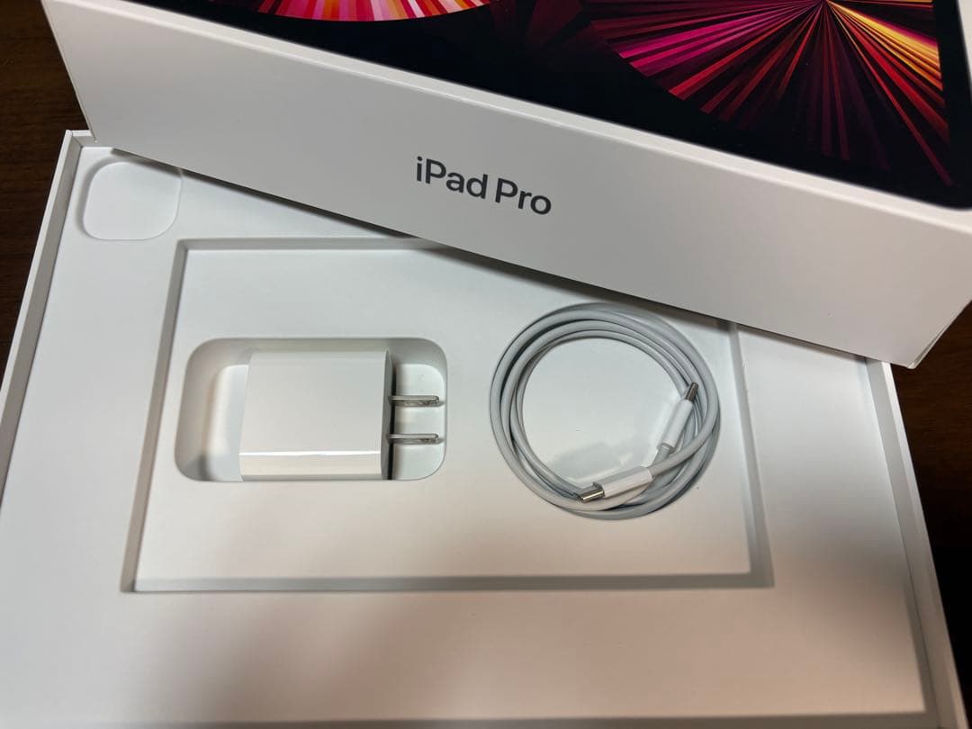 iPad Pro 11インチ 第3世代 512GB