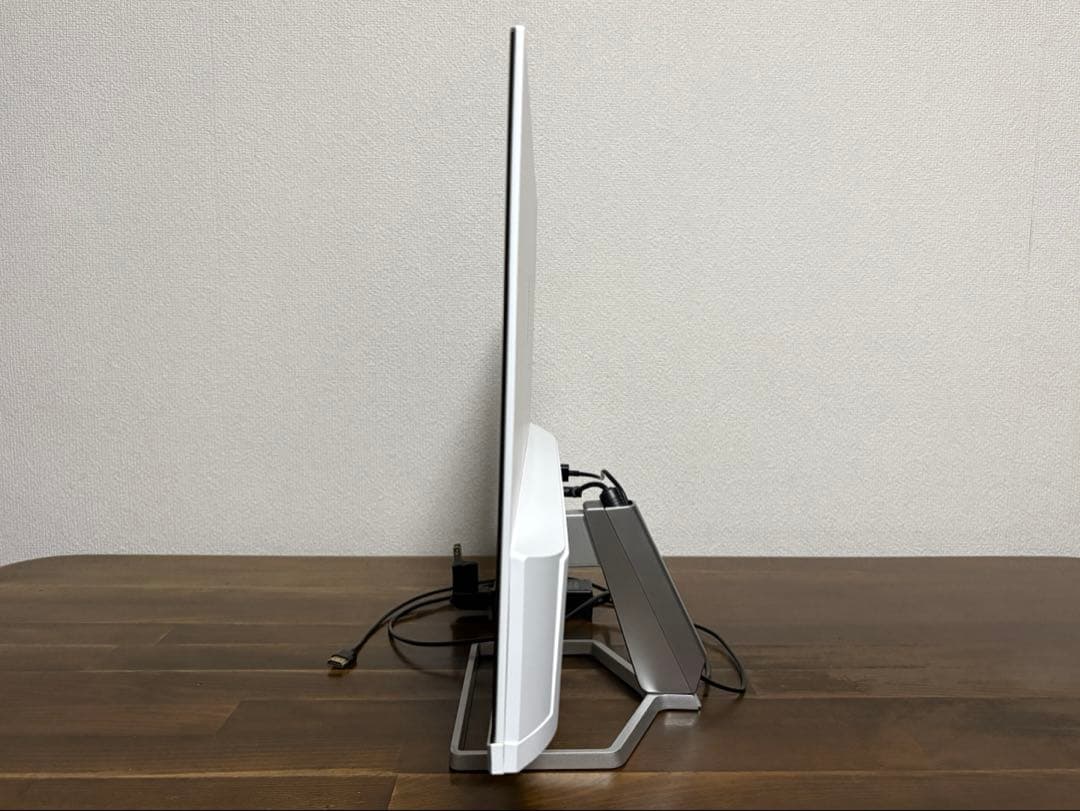 HP M24fw フルHD ディスプレイ [23.8インチ 白]