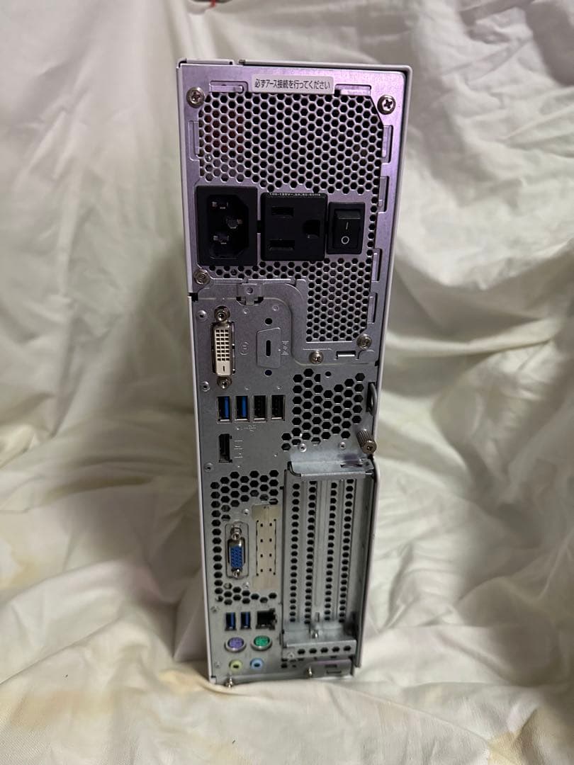 【win11】到着してすぐ使える富士通 ESPRIMO【Office2021】