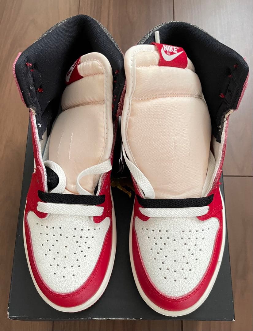 JORDAN 1 RETRO HIGH OG (PS) 『ルイージ』