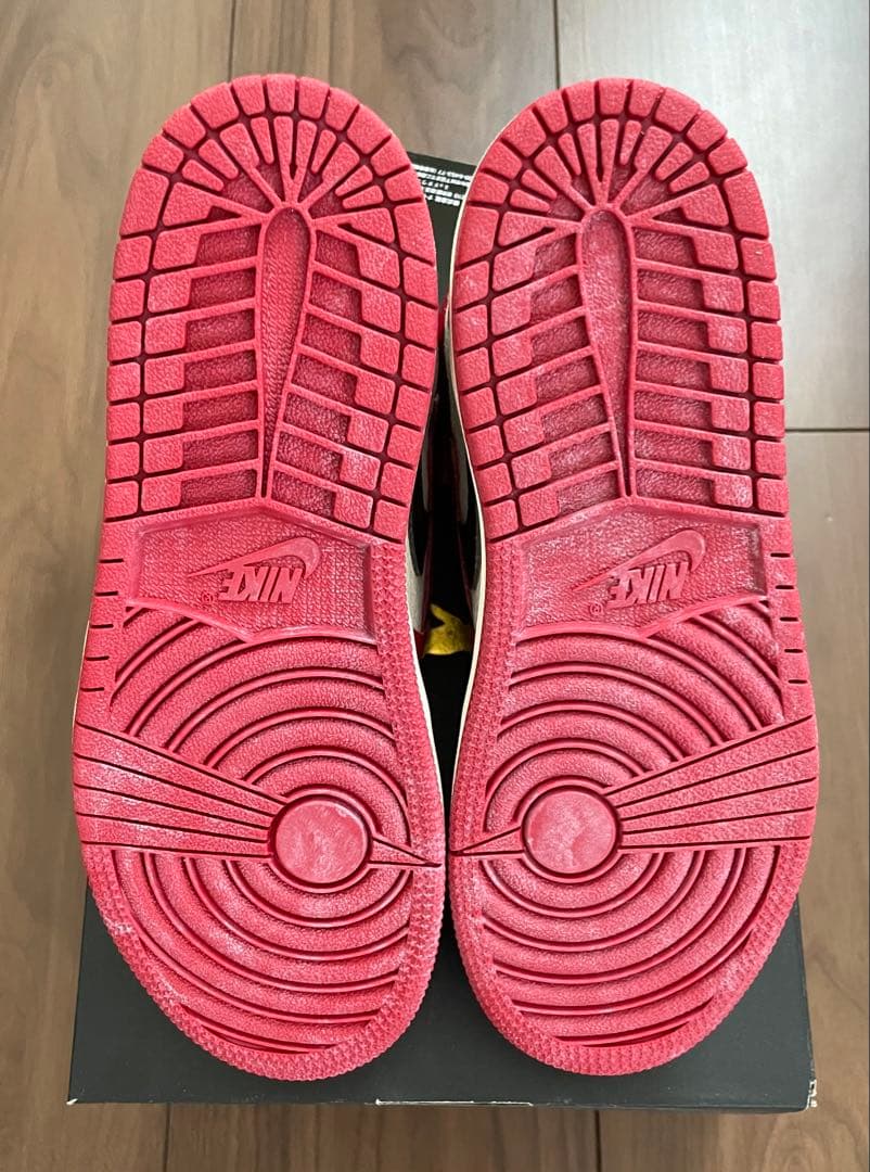 JORDAN 1 RETRO HIGH OG (PS) 『ルイージ』