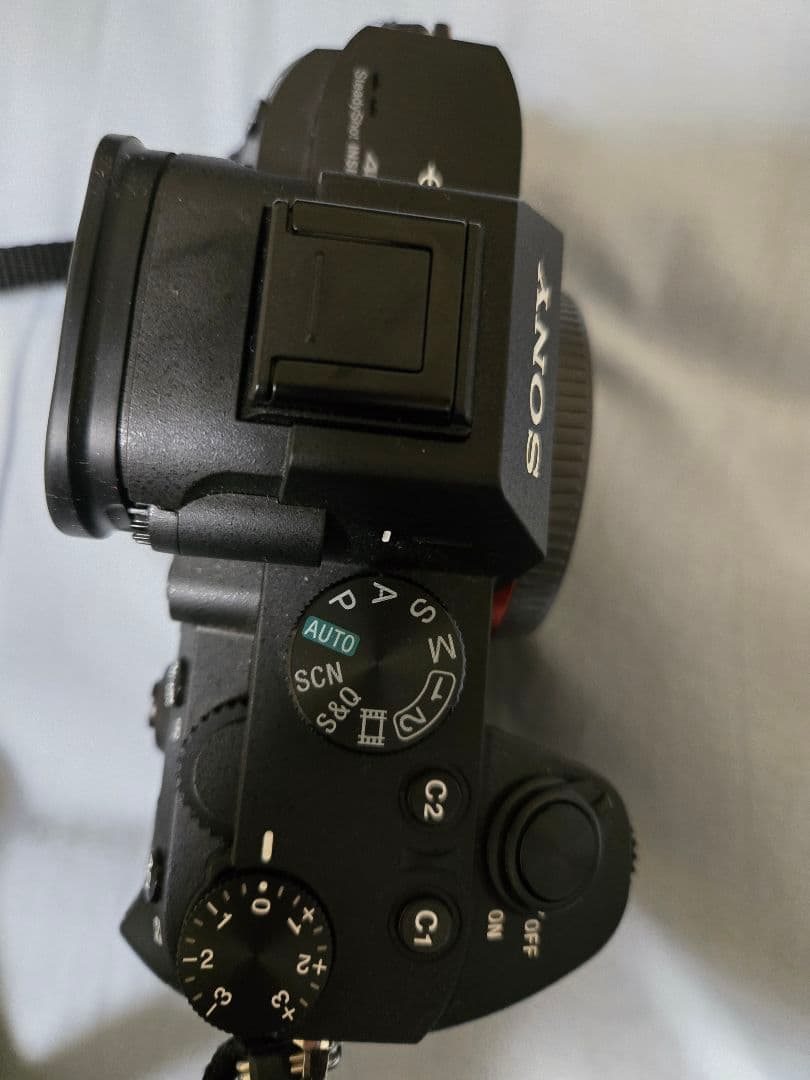 SONY α7 III + TAMRON 28-200mm