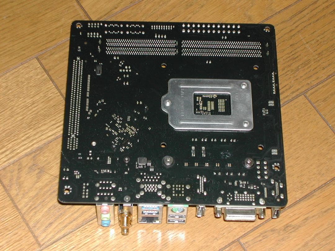 ジャンクマザボ　ASROCK　H310CM-ITX-ac　LGA1151