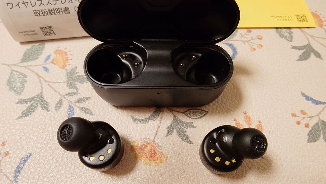 Technicsテクニクス　AZ100ブラック