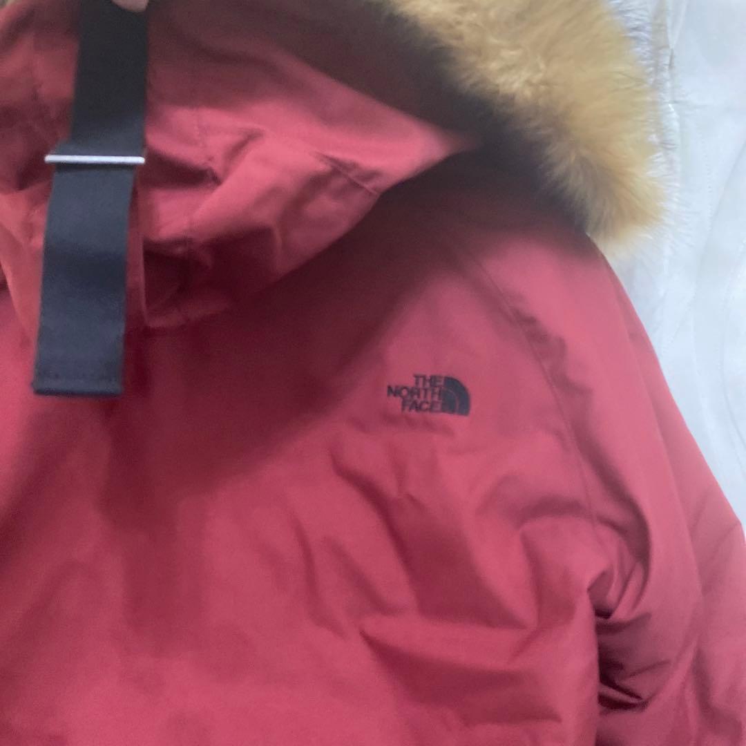 THE NORTH FACE N-2B ダウンジャケット Y2K ファー脱着可