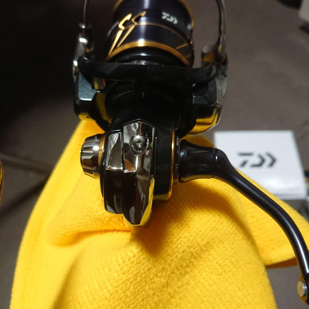 [美品] 21カルディア FC LT 2000S スピニングリール