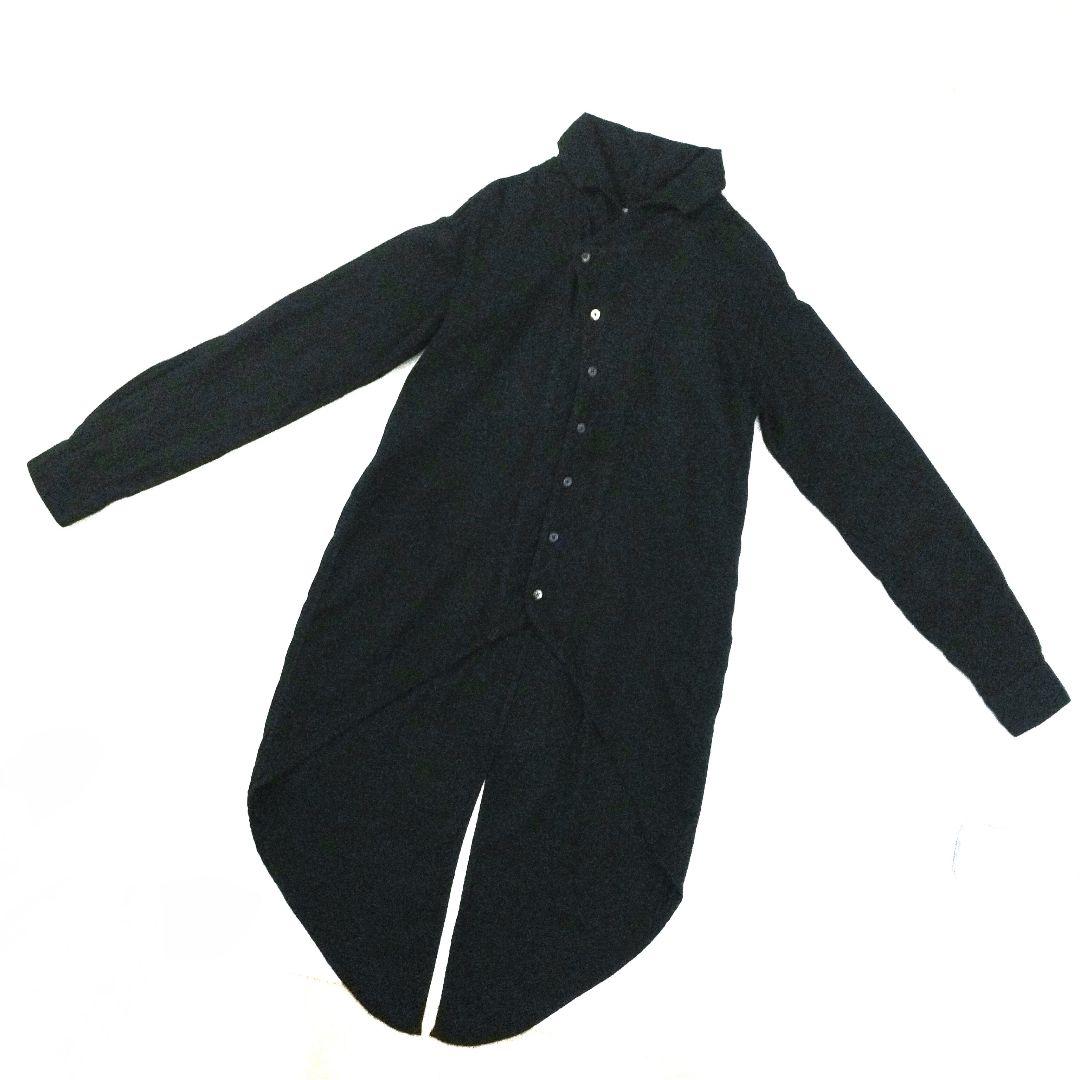 KAPITAL✨️燕尾 シャツ 二重ガーゼ