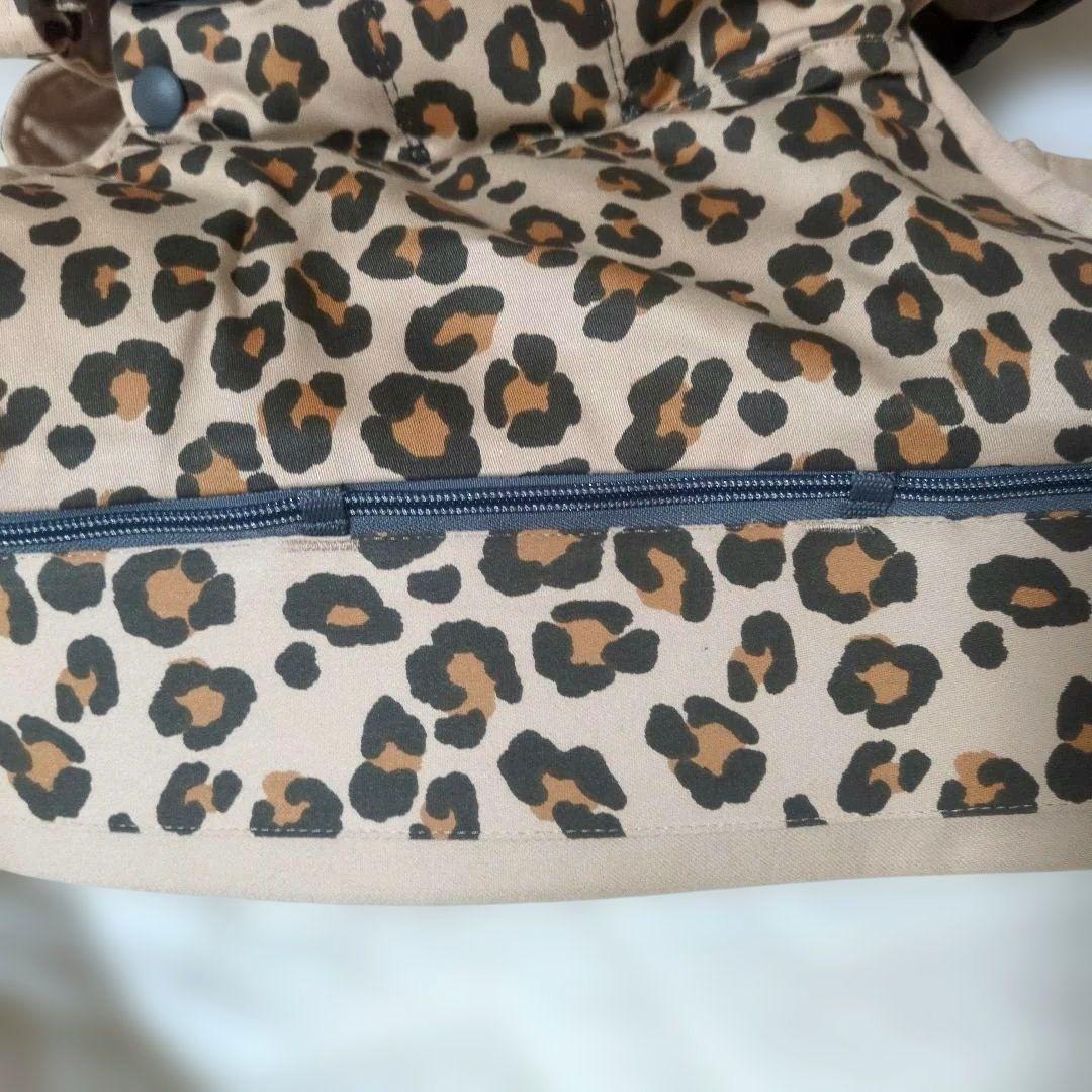 未使用　ベビービョルン ONE KAI 抱っこ紐 レオパード 豹柄 ヒョウ柄