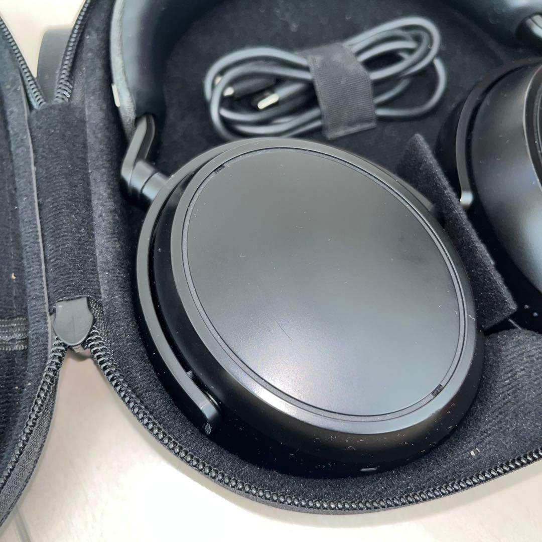 SENNHEISER MOMENTUM 4 ワイヤレスヘッドホン