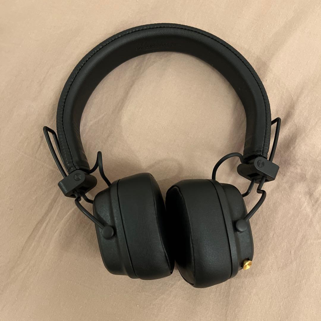 Marshall BLUETOOTH majorⅣ マーシャル ヘッドフォン