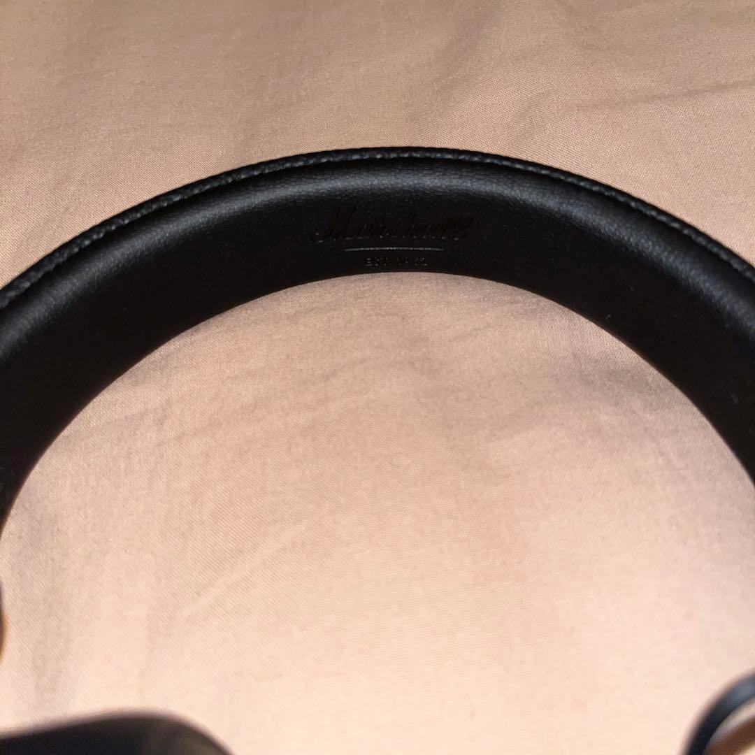 Marshall BLUETOOTH majorⅣ マーシャル ヘッドフォン