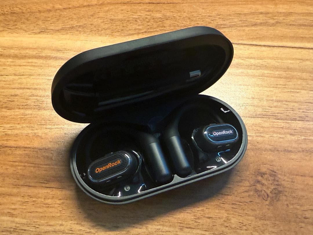 OPENROCK Link 20 オープンイヤー型ワイヤレスイヤホン