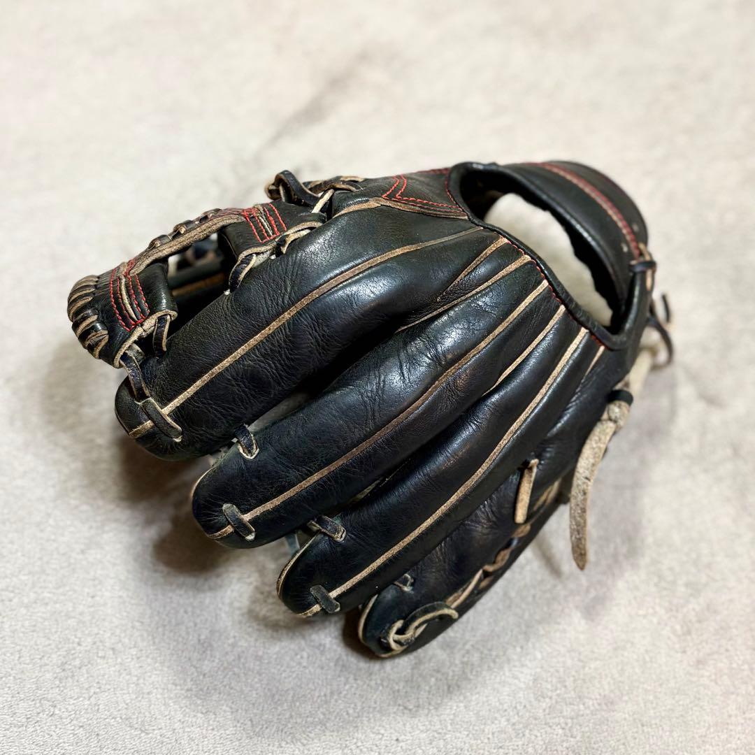 ZETT 硬式 野手用グラブ 硬式グラブ ネオステイタス