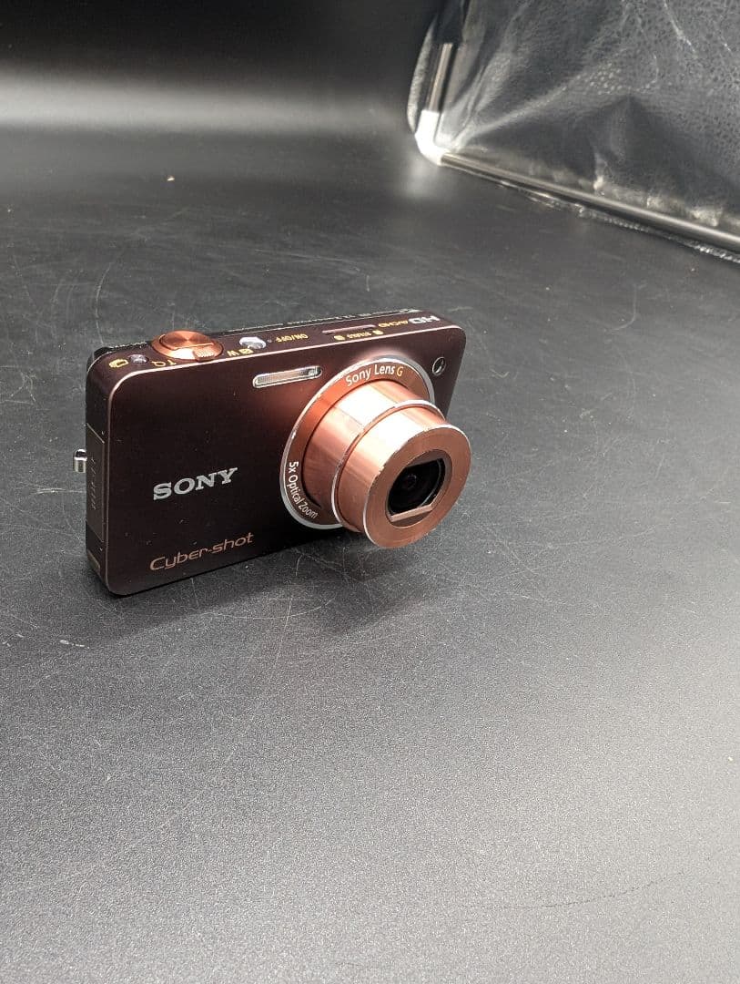 【動作確認済】SONY Cyber-shot DSC-WX5 ブラウン
