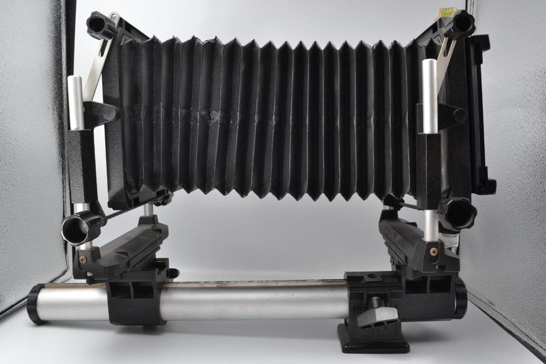 【訳あり】TOYO-VIEW 45E 大判　蛇腹カメラ グリッドスクリーン付