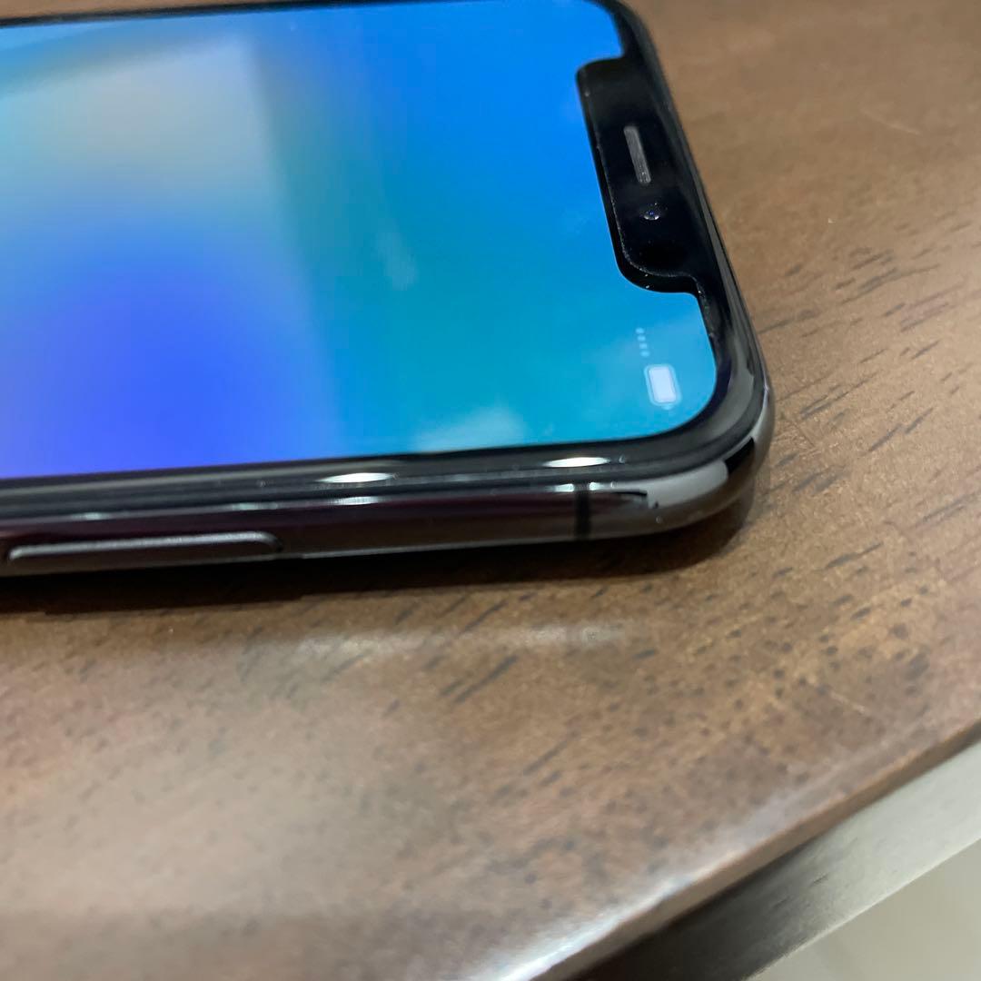 【SIMフリー】iPhone X バッテリー新品